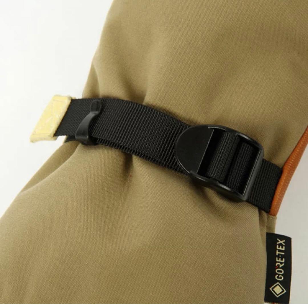 新品未使用品　EB`S 2526 Mサイズ OZZYMITT タグ付送料込