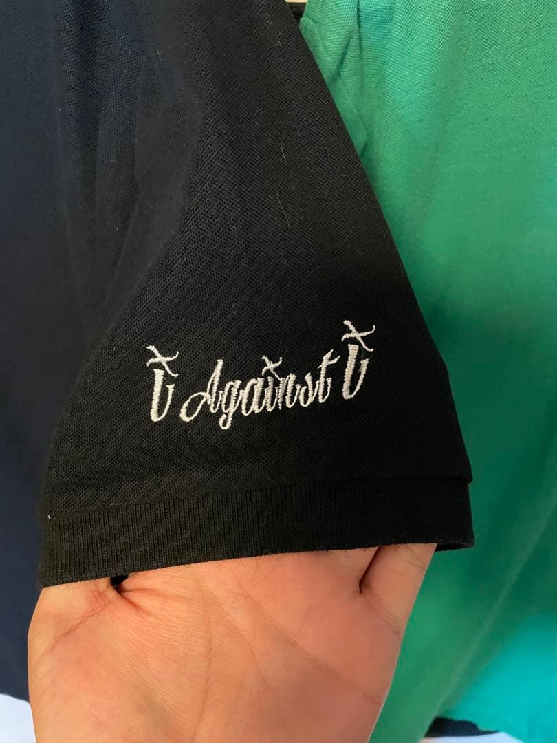 【即購入❌】SiM × Deviluse コラボ ポロシャツ ネクタイセット