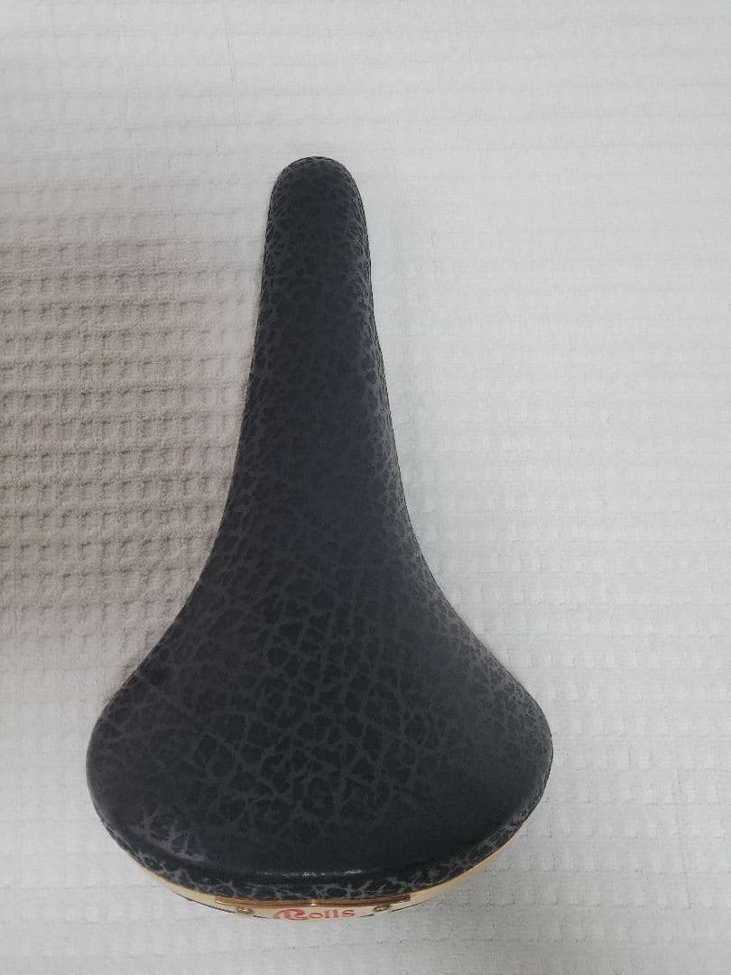 サンマルコ　ロールス　自転車サドル　おまけでサドルもう一つ