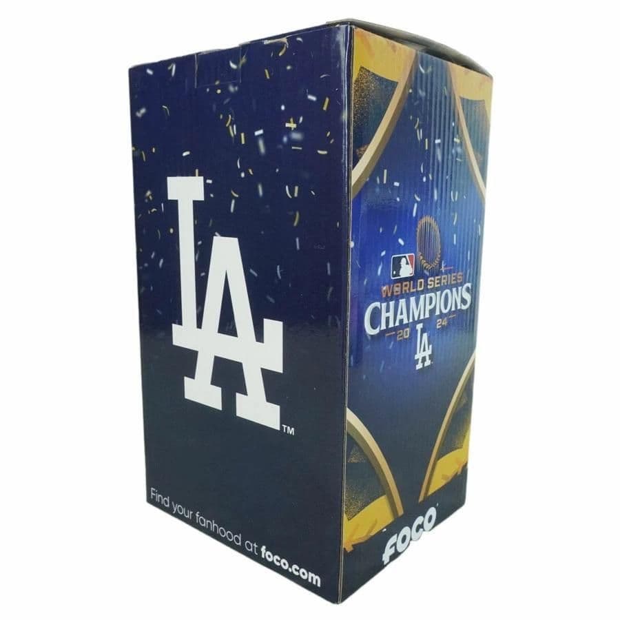 大谷翔平ボブルヘッドフィギュアワールドシリーズチャンピオントロフィー