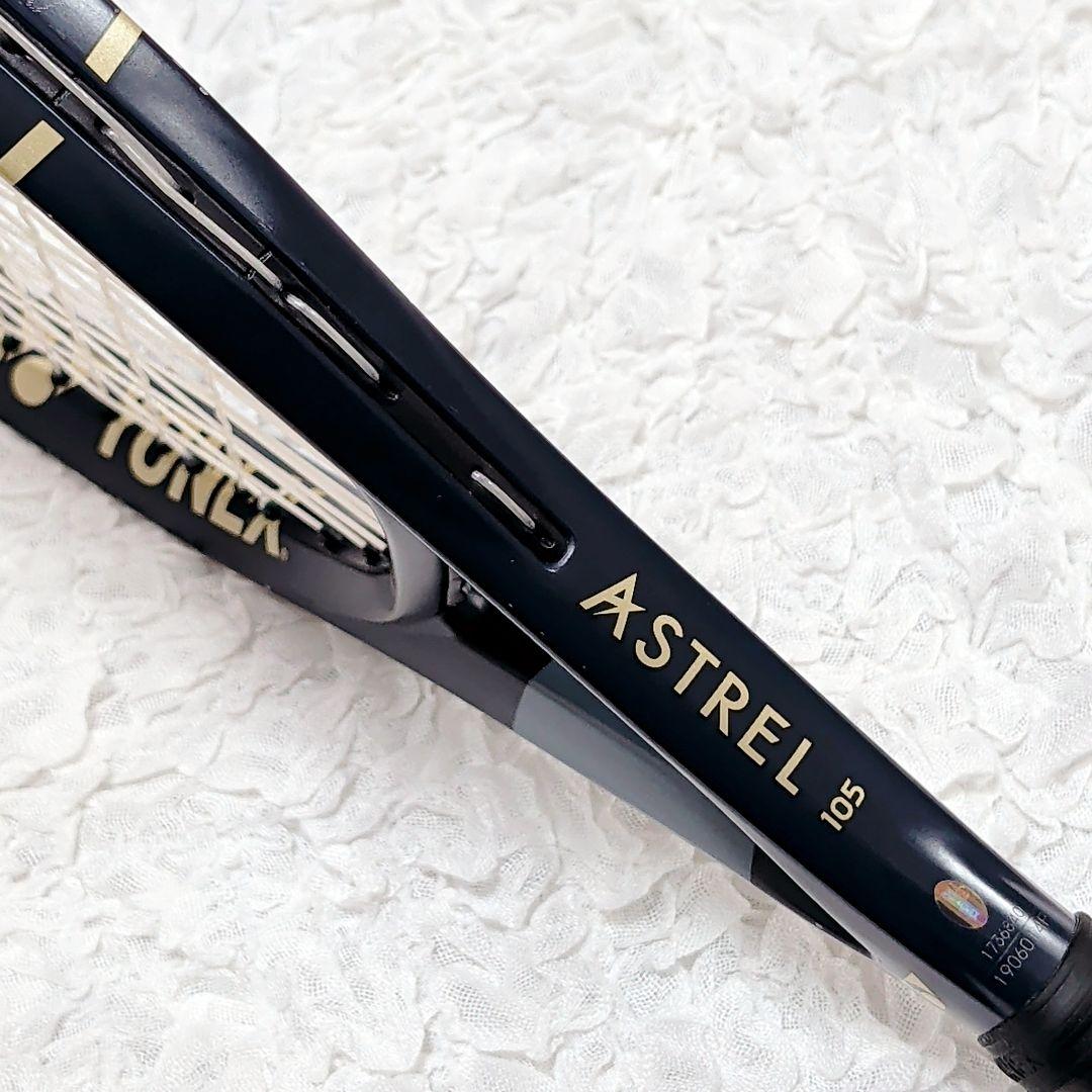 ★ジョニー様★YONEX ASTREL105 グリップ1