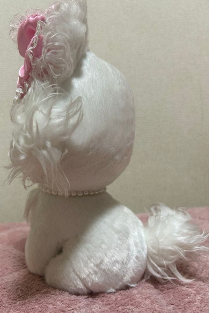 チャーミーキティ ぬいぐるみ 2004年 サンリオ