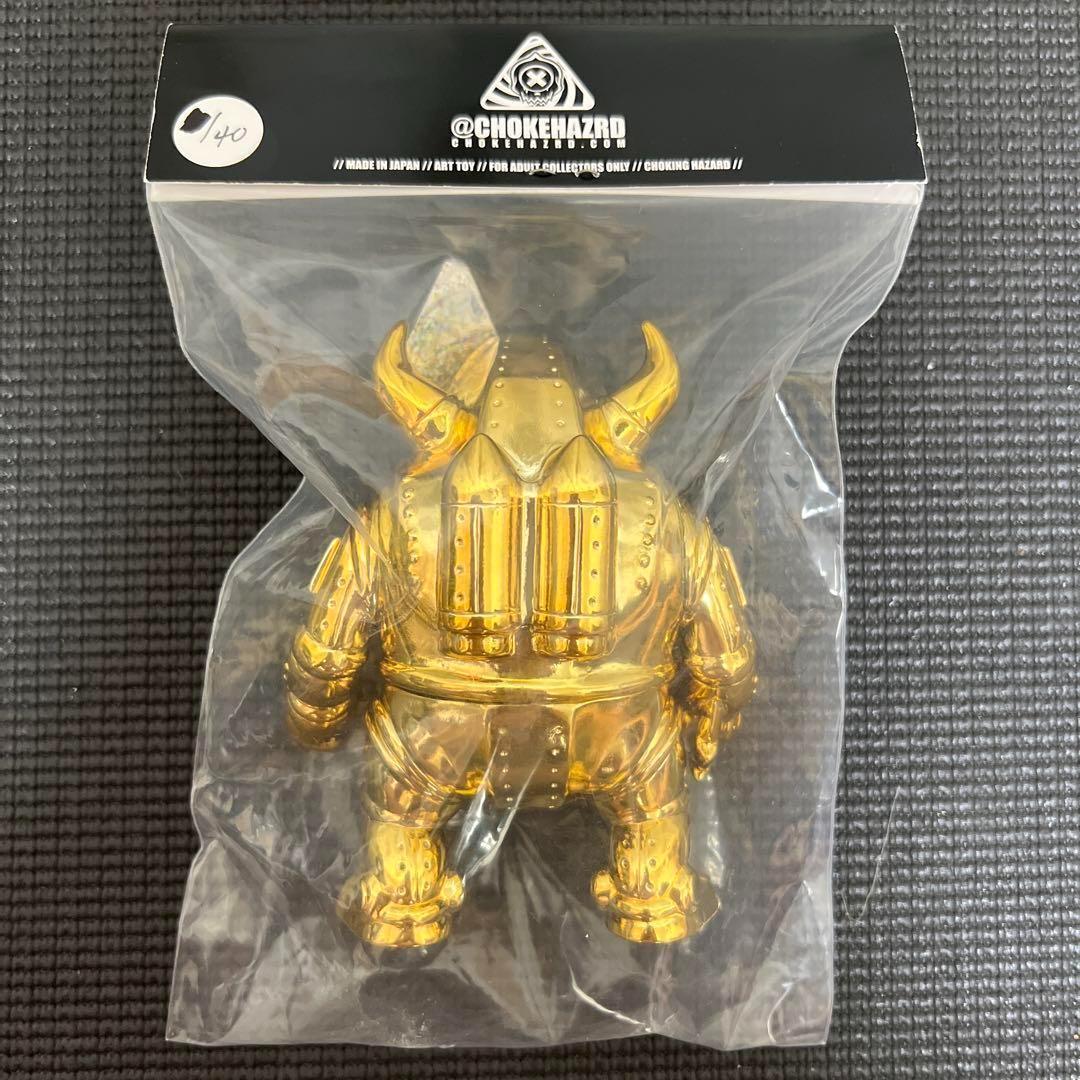 【限定品】CHOKE HAZARD チョークハザード　MINI