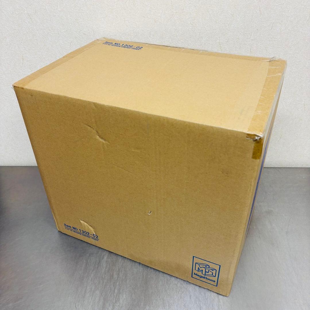 未開封 P.O.P SA-MAXIMUM アーマード・フランキーフィギュア