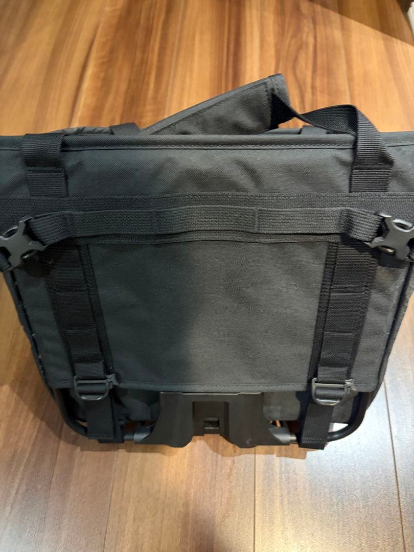 が*読様 WOTANCRAFT ブロンプトン用ミニバスケットバッグ/BROMPT