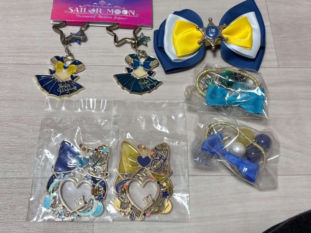 セーラームーン まとめ売り