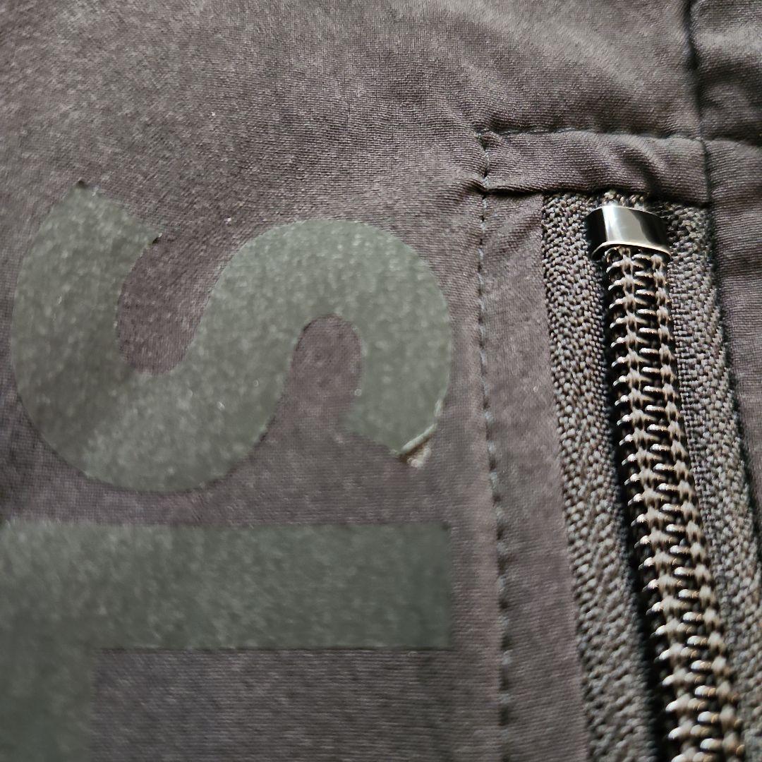 SLDO. ナイロンブラック パンツ