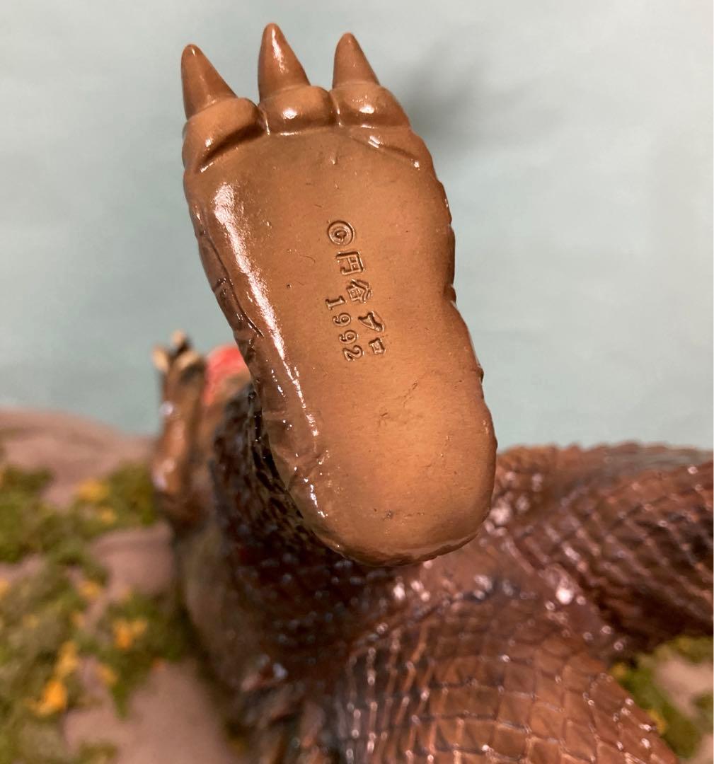 ベムラー　ソフビ　ビリケン商會 295mm組み立て完成品　塗装済　カスタム品