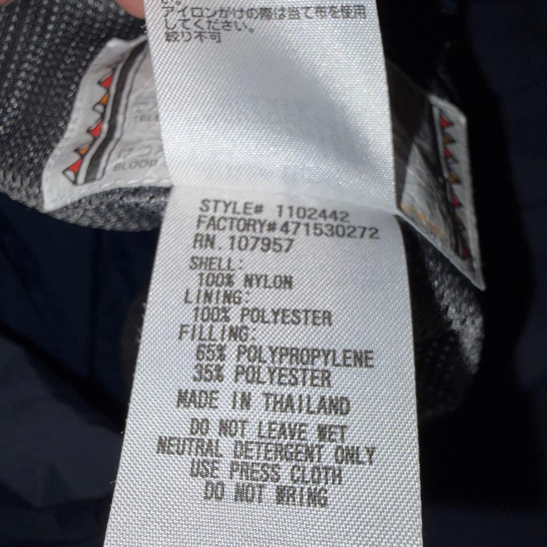 モンベル スノーウェア　上下セット　グローブ160cm