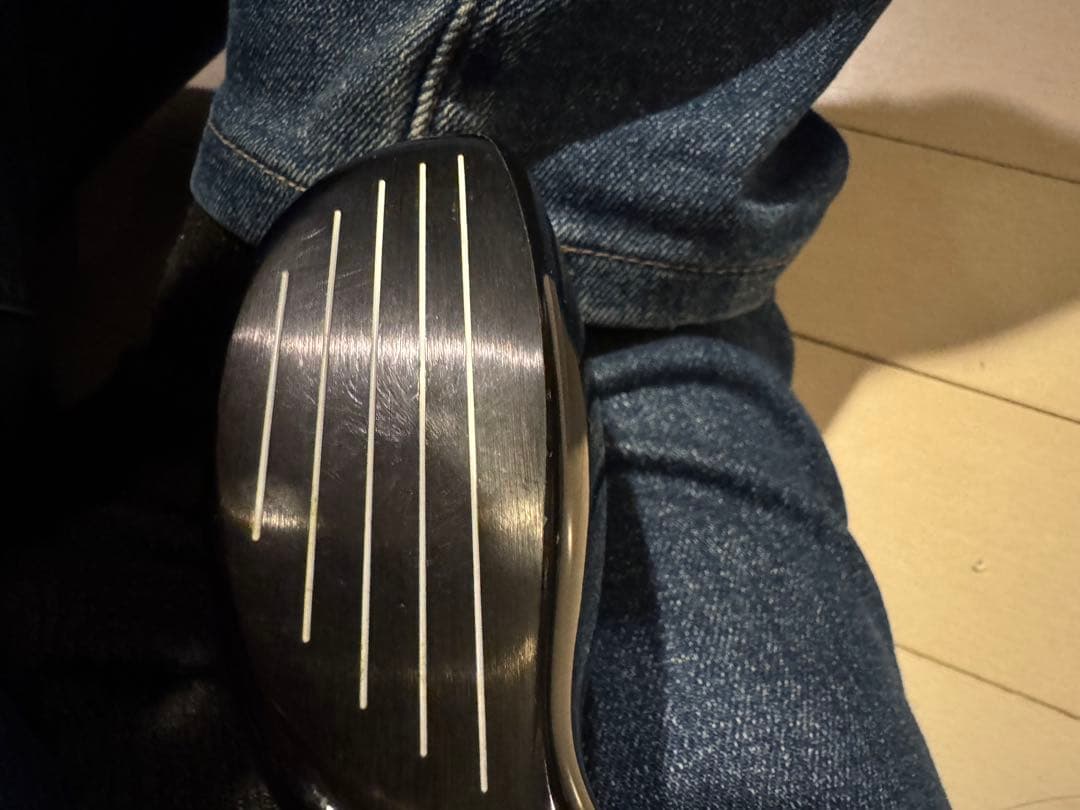 Tsr2 フェアウェイウッド　3番 15°　シャフトSR クラブカバー付き