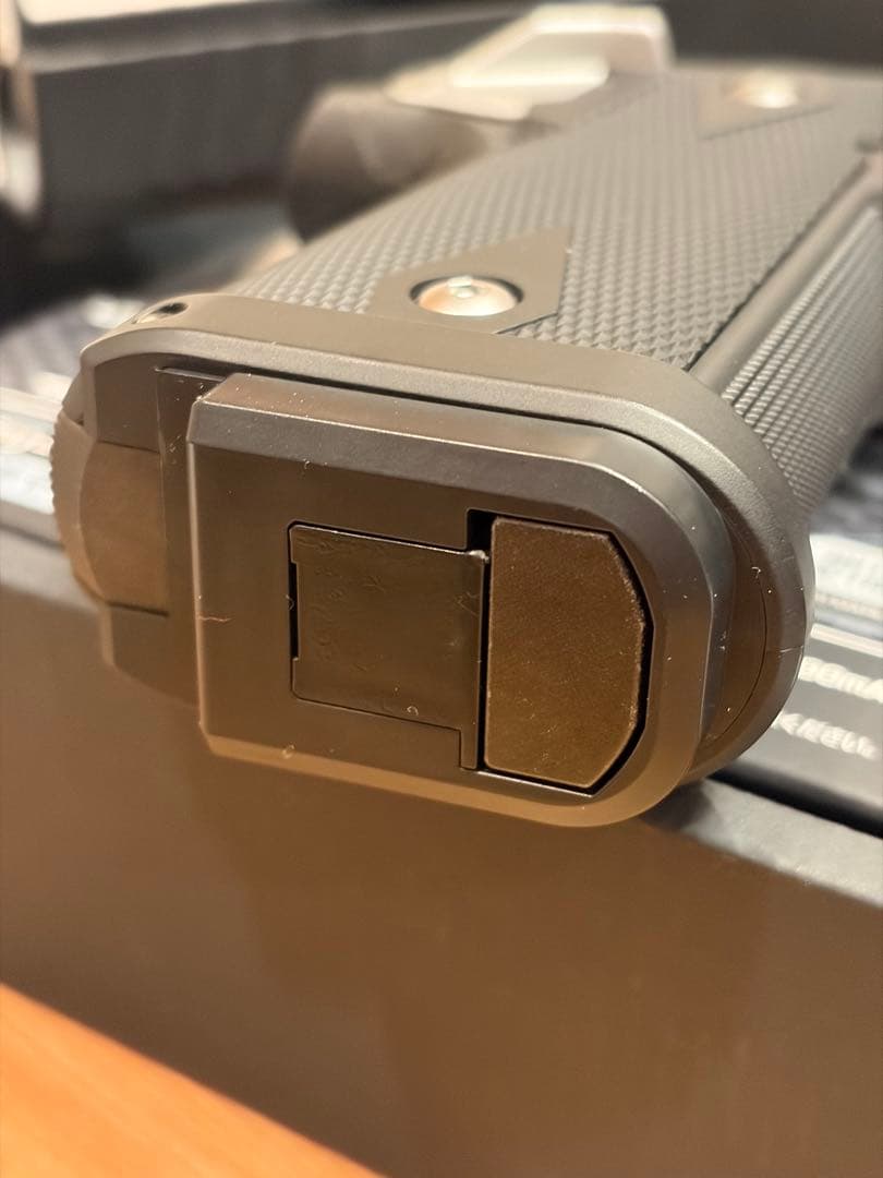 東京マルイ ハイキャパe 究極カスタム