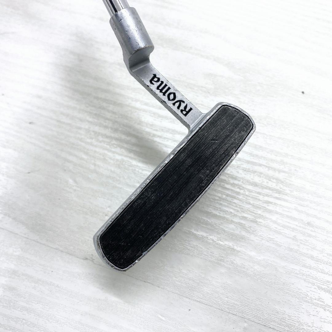 RYOMA M3 Silver シルバー パター リョーマ 34インチ