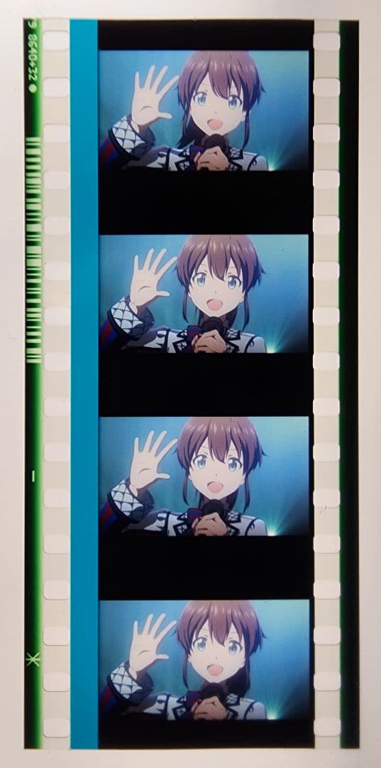 『 アイドルマスター ミリオンライブ 第2幕 』 入場者特典（3週目）