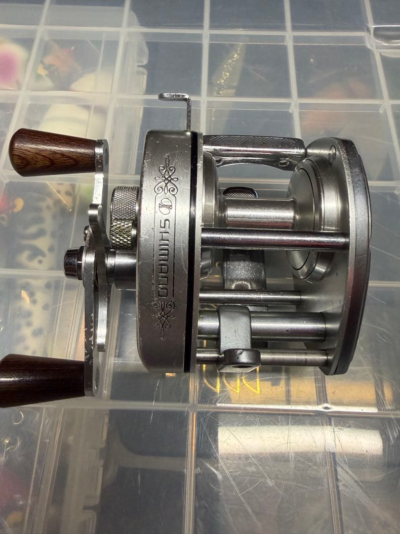 SHIMANO シマノ Bantam バンタム200！