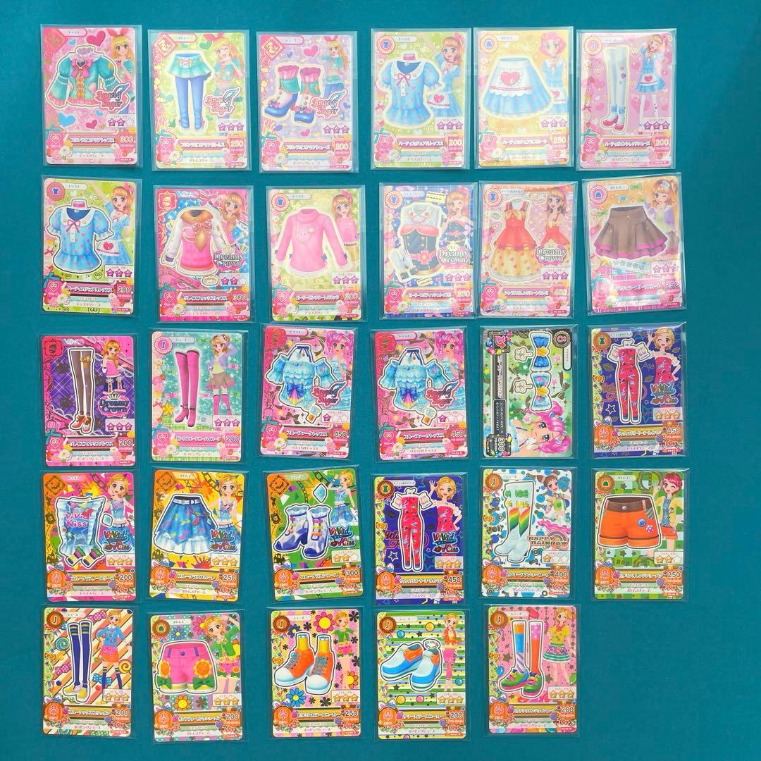 アイカツカード　約165枚　まとめ売り　プレミアム　レアなど多数あり