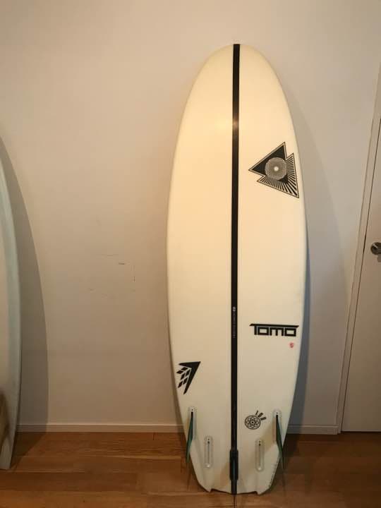 FIREWIRE SURFBOARDS ION サーフボード