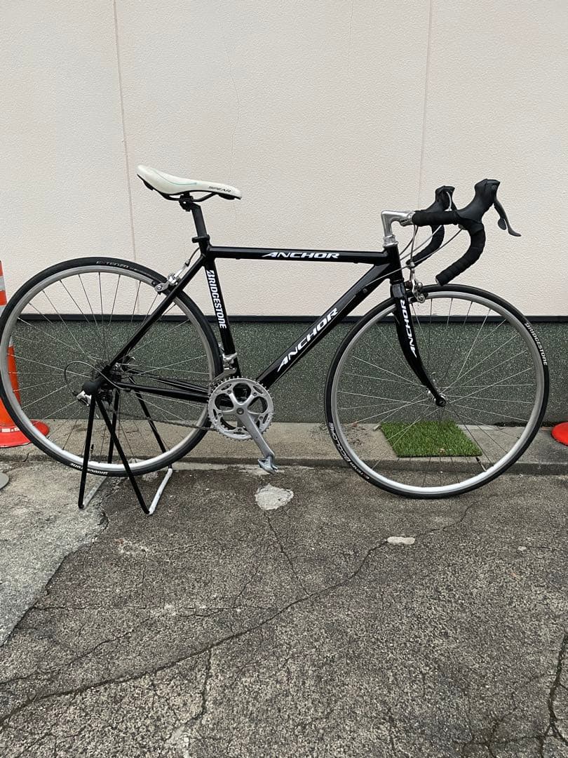 あっきーANCHOR ロードバイク　アンカー　熊本