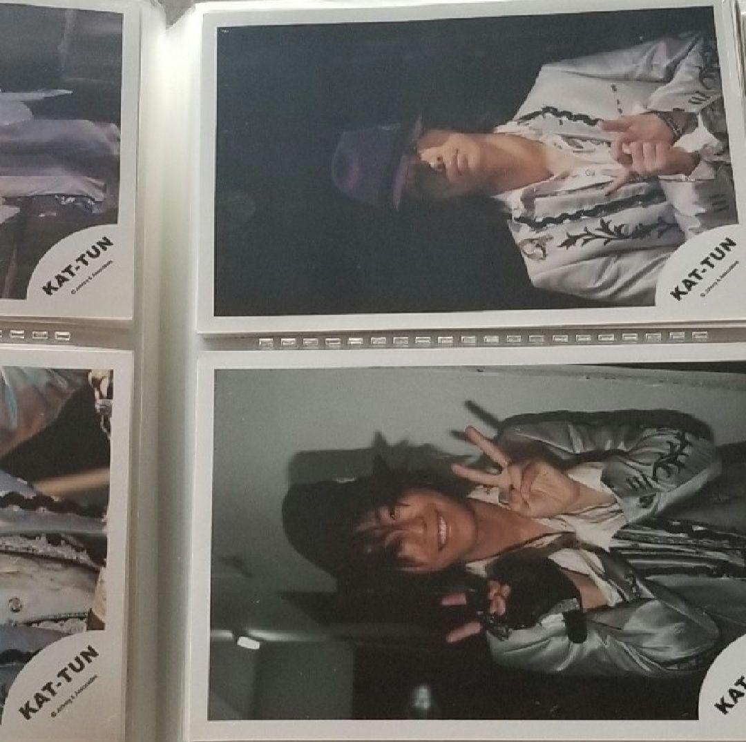 亀梨和也 公式写真 260枚