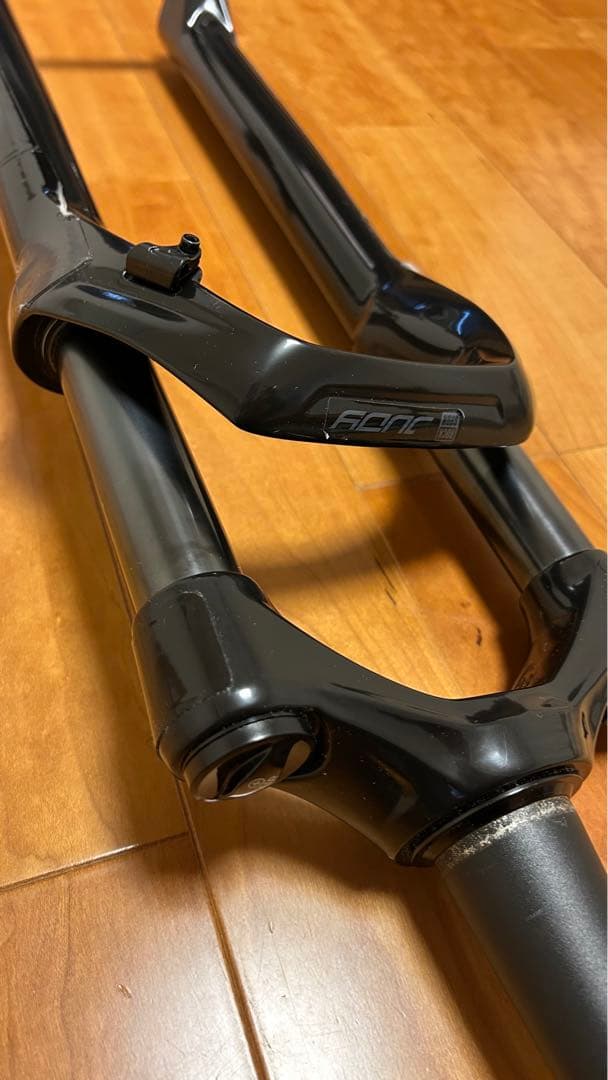 RockShox Judy Silver フロントサスペンション