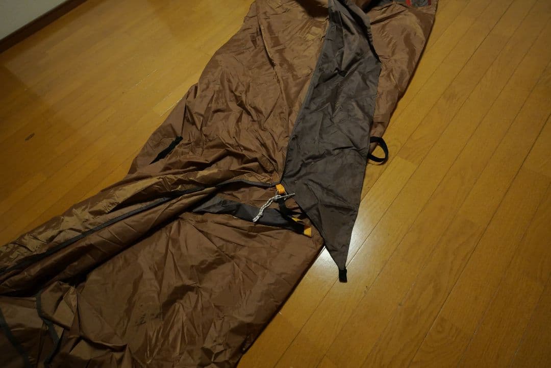  peak 2ルームテント エルフィールド