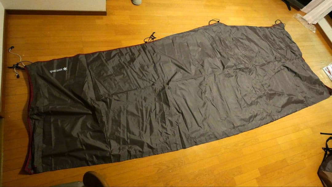  peak 2ルームテント エルフィールド