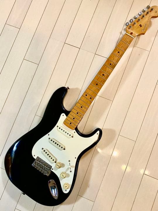FENDER USA AMERICAN VINTAGE 旧カスタムショップロゴ