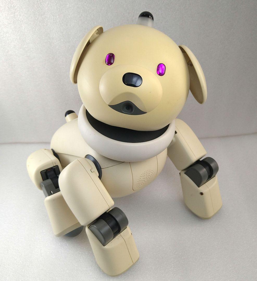 SONY AIBO アイボ ラッテ ERS-311