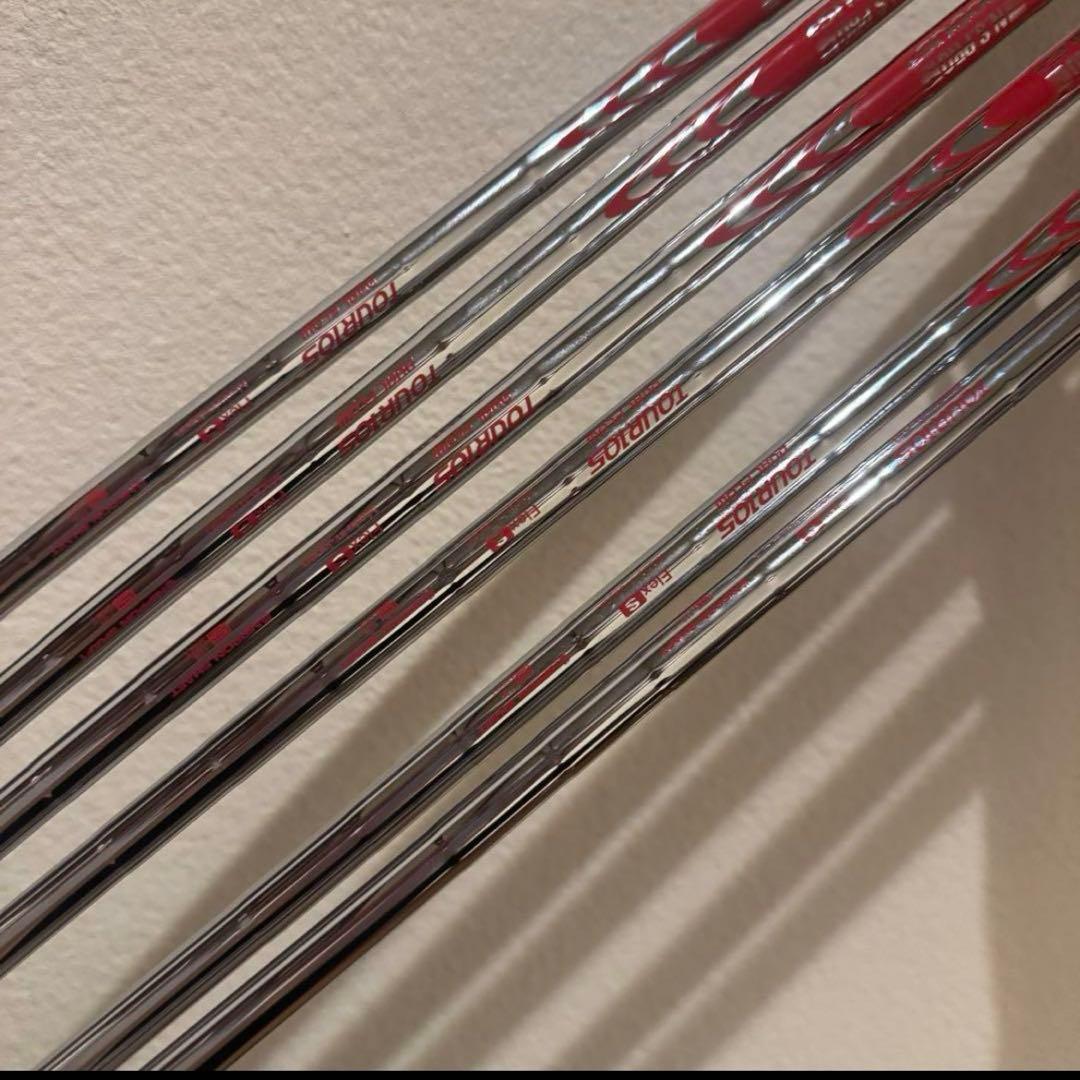 258CBP アイアンセット 6本セット