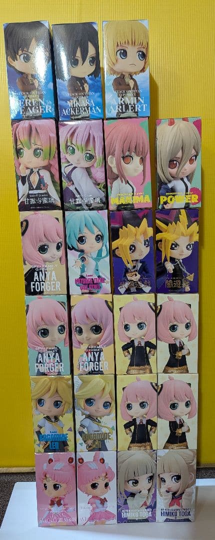 Qposket23個まとめ売り