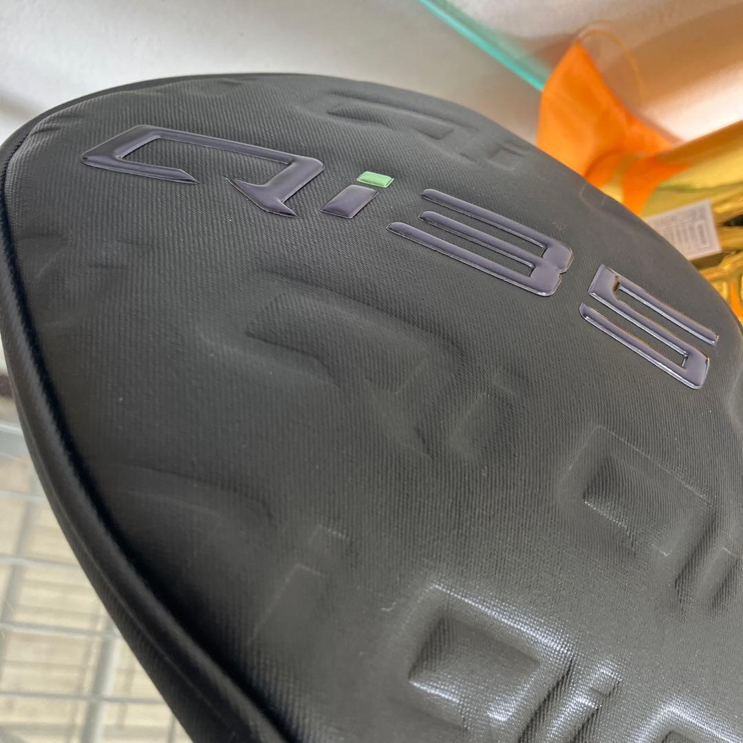 TaylorMade qi35 10.5 ドライバー ヘッドのみ　カバー付き