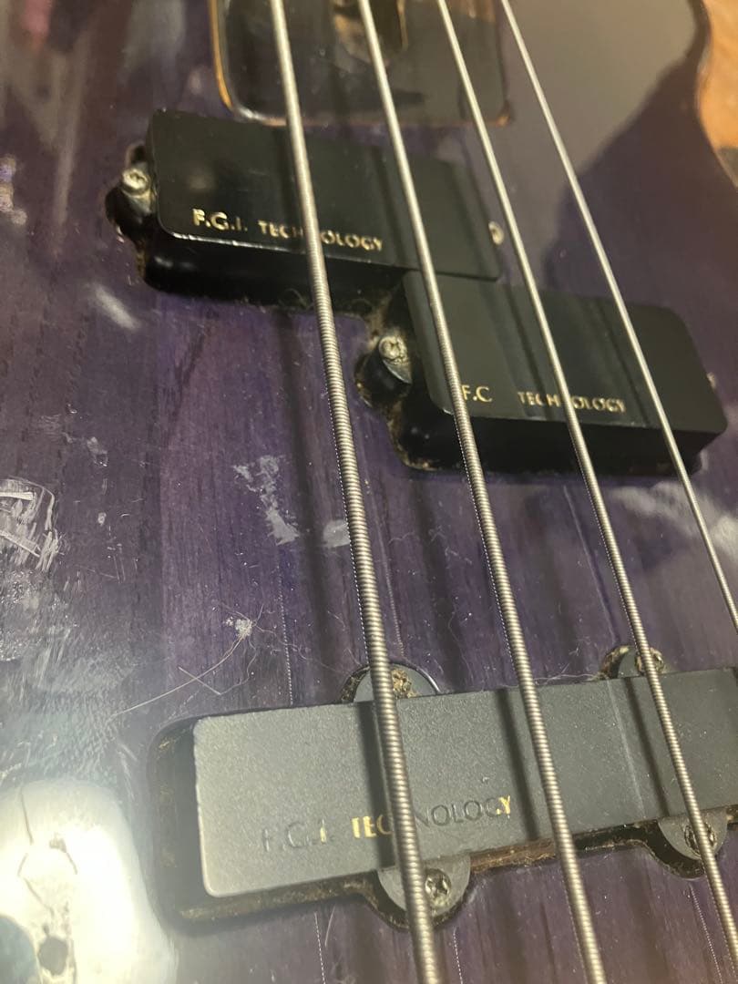 フェルナンデス　FRB80 STP アクティブベース