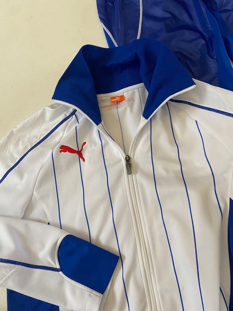 プーマ　メキシコ　ジャージ上下　PUMA ＭＥＸＩＣＯ(パラメヒコ　フットボール