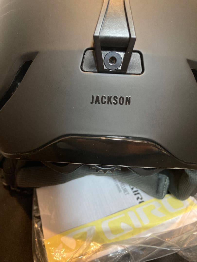 GIRO ヘルメット JACKSON mips XL （62.5〜65）