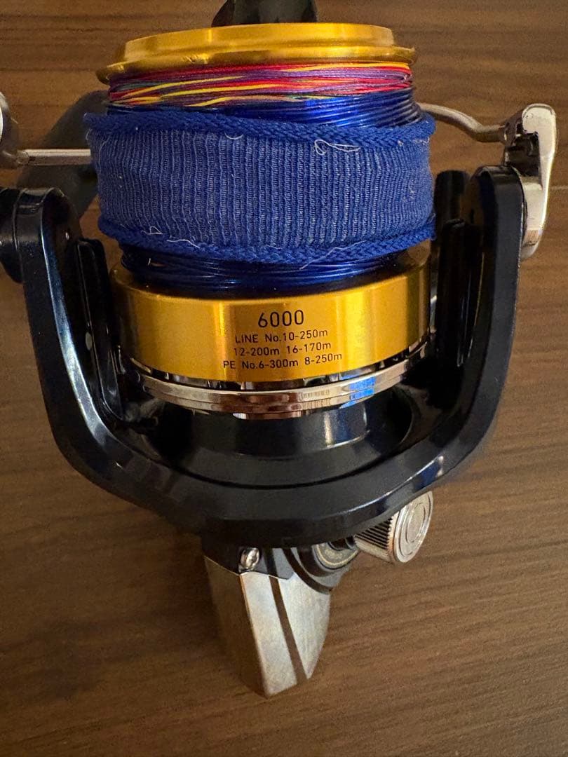 ダイワ タマンモンスター6000
