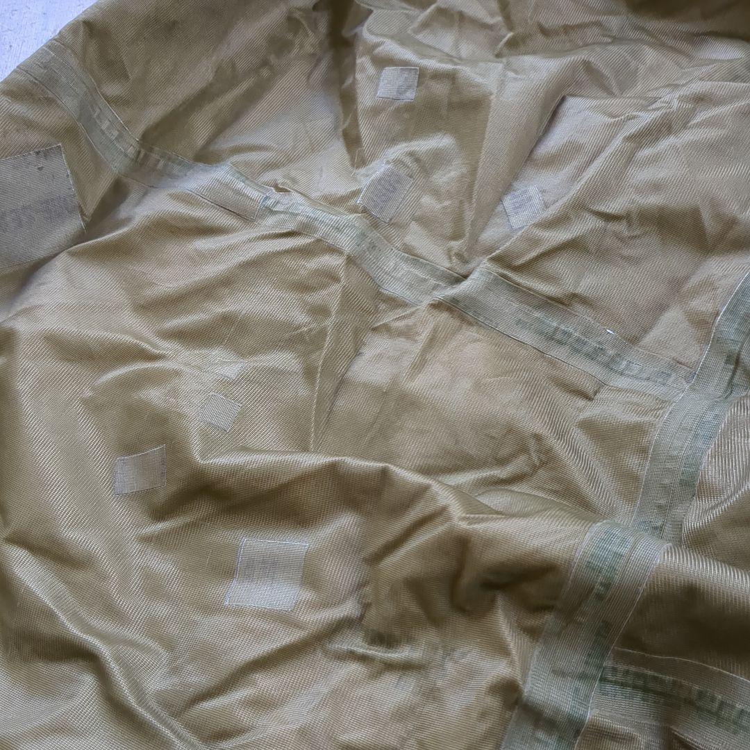 米軍実物　ウッドランド　ゴアテックス　シュラフカバー　寝袋　⑦