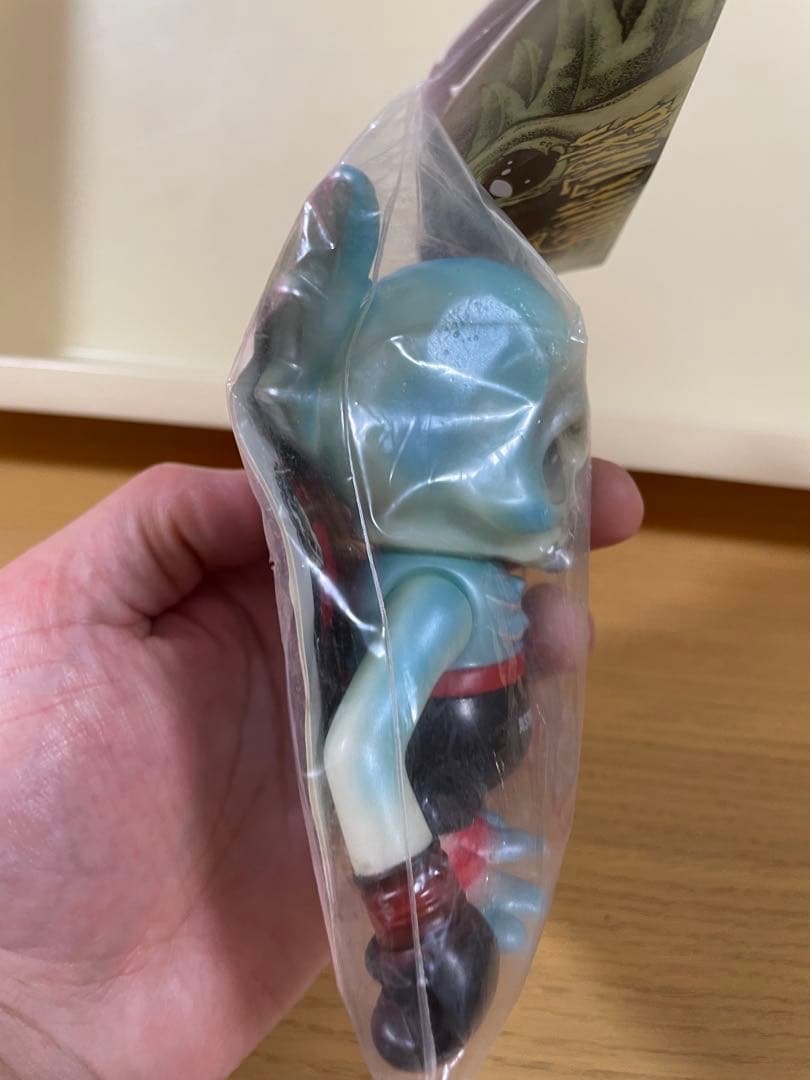 secretbase スカルウイング　パスヘッド　PUSHEAD アストロゾンビ