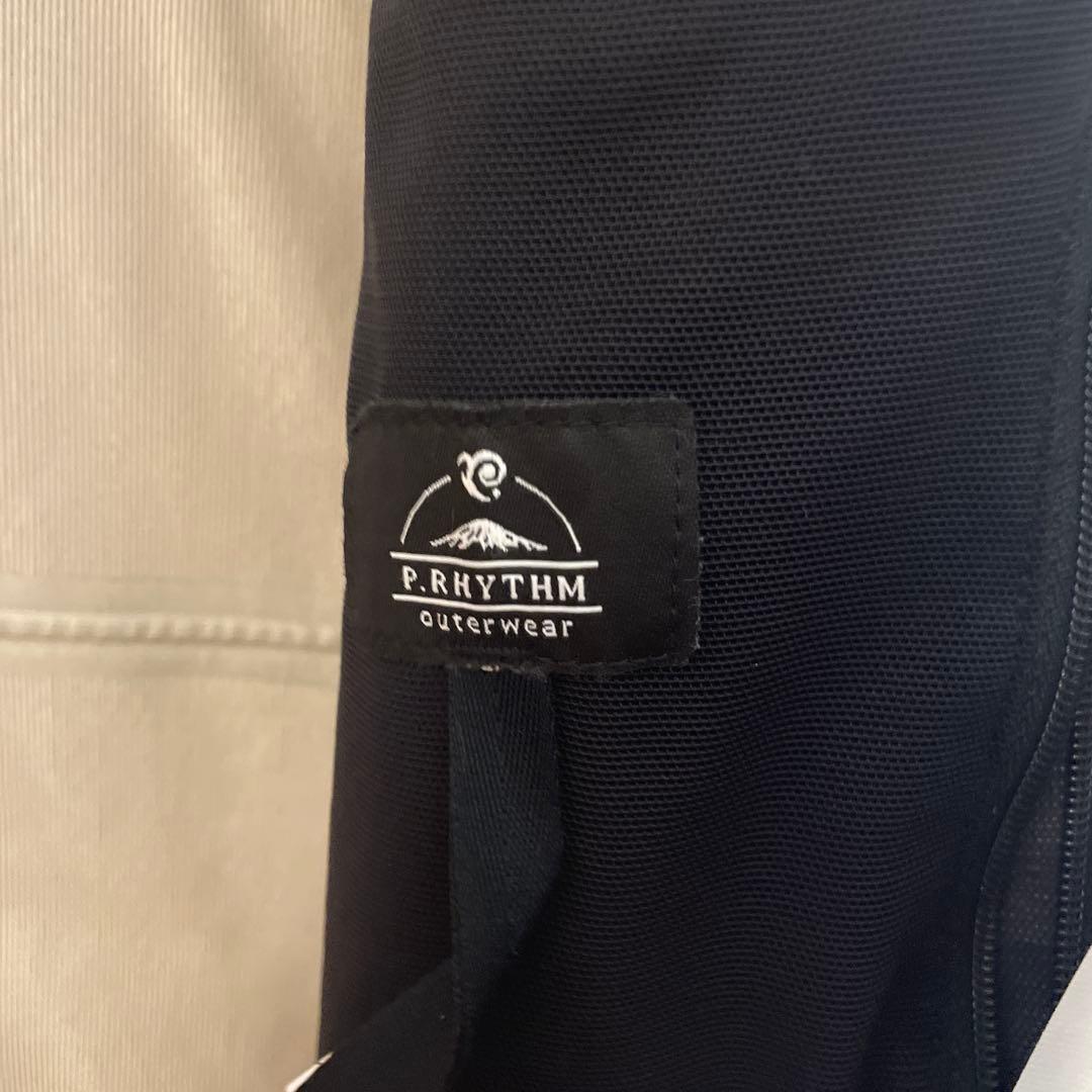プリズム　p.rhythm スマイルジャケット　パンツセット
