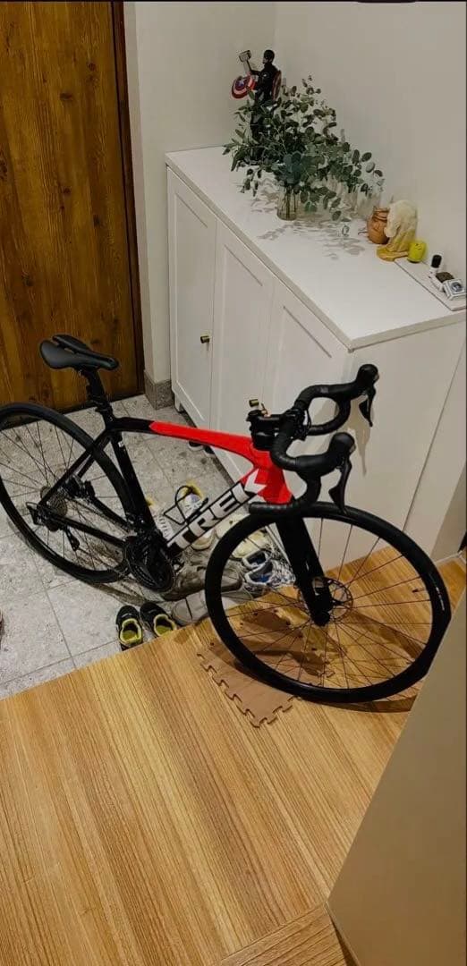 TREK emondaエモンダSL6 54ブラック/レッド