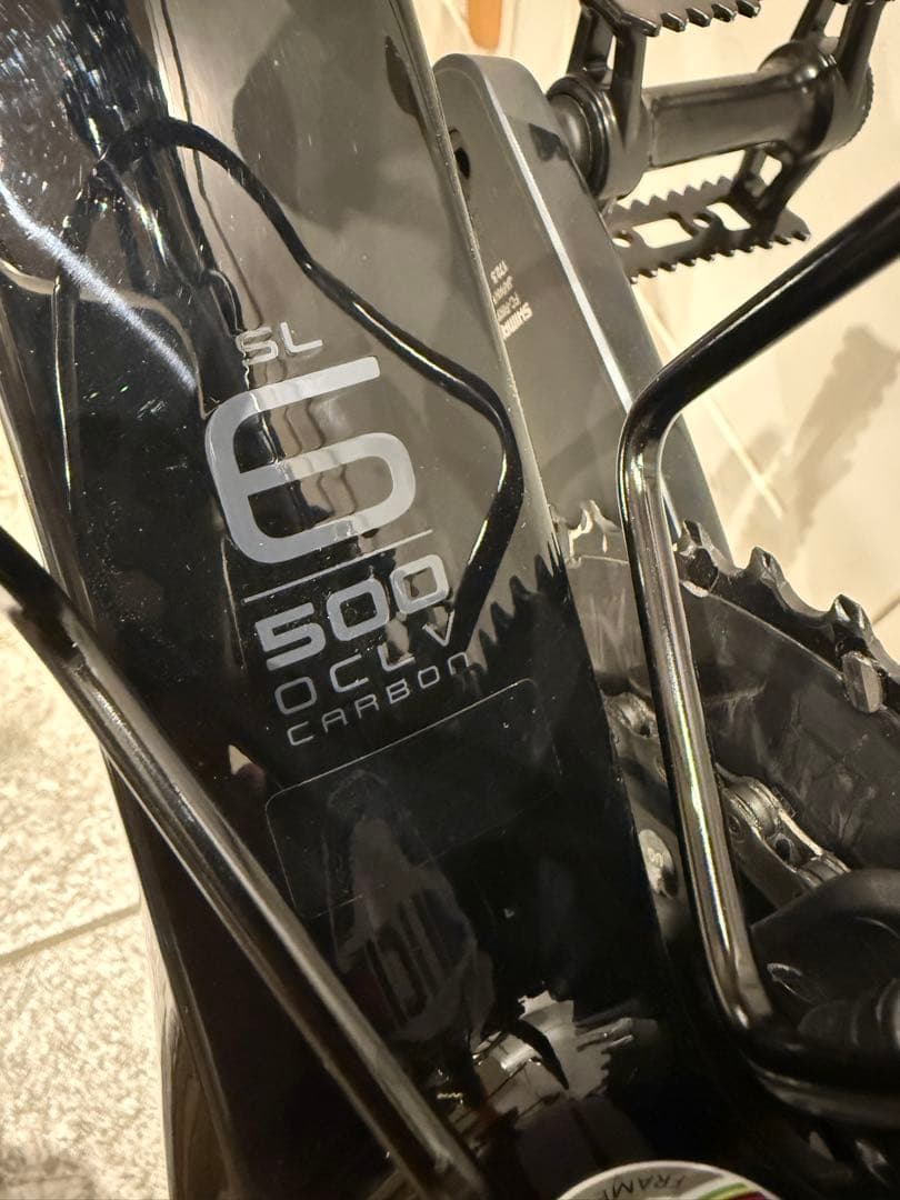 TREK emondaエモンダSL6 54ブラック/レッド