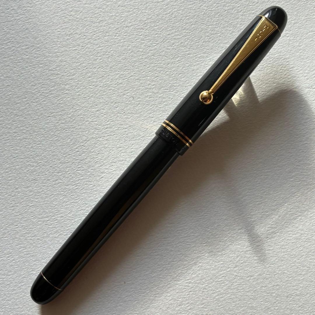 パイロット　カスタム67 初期型　バランサー入りモデル　細字　F