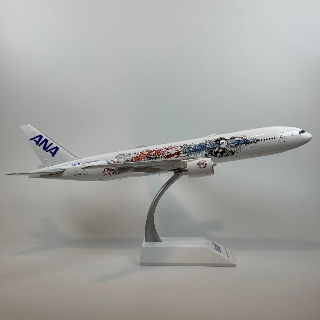 ANA B777-200ER JA745A 鬼滅の刃 全日空