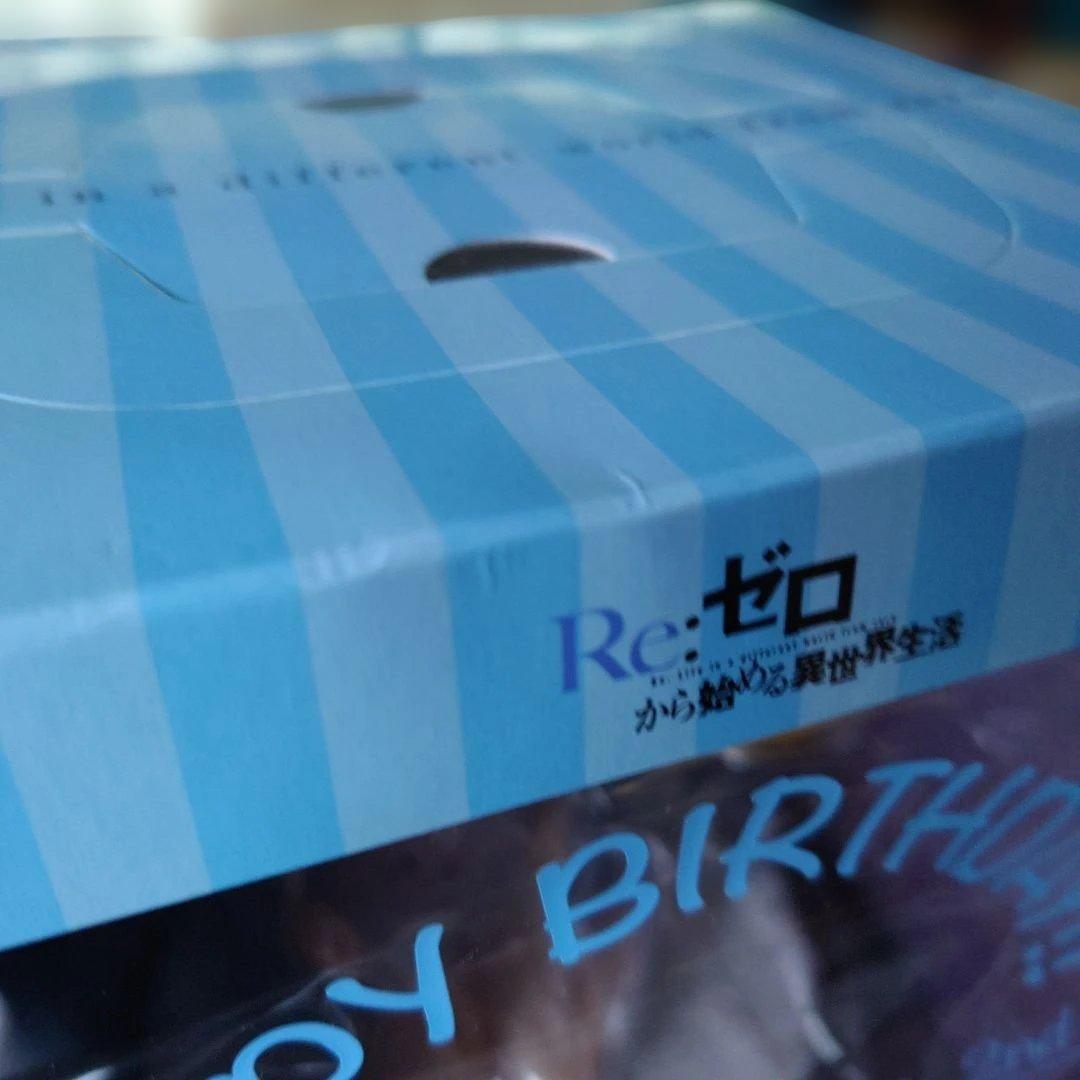 Re:ゼロから始める異世界生活 レム・バースデーケーキ Ver.1/7スケール