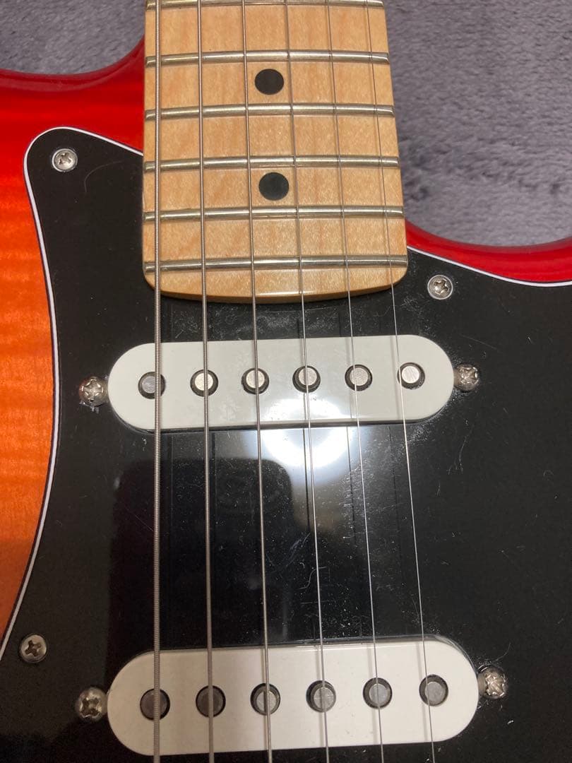 週末値下げ！Fender PlayerStratocasterフェンダー