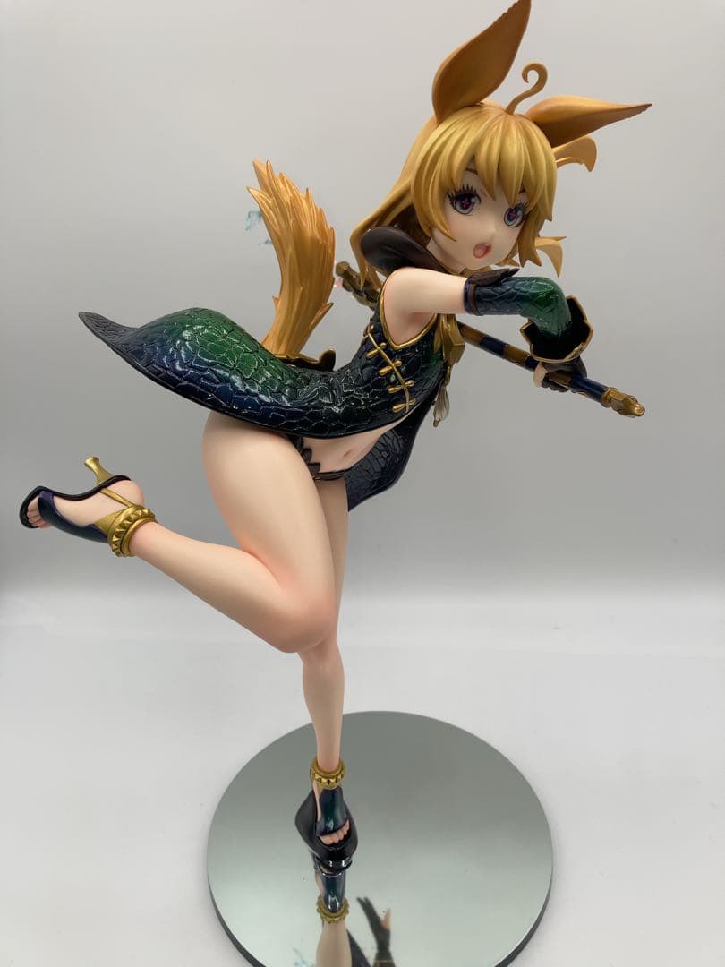 アルカディア　TERA エリーン　完成品フィギュア