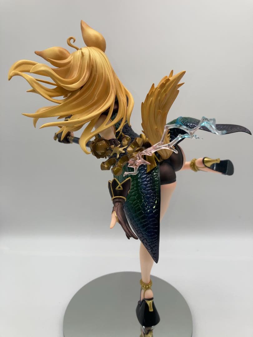 アルカディア　TERA エリーン　完成品フィギュア