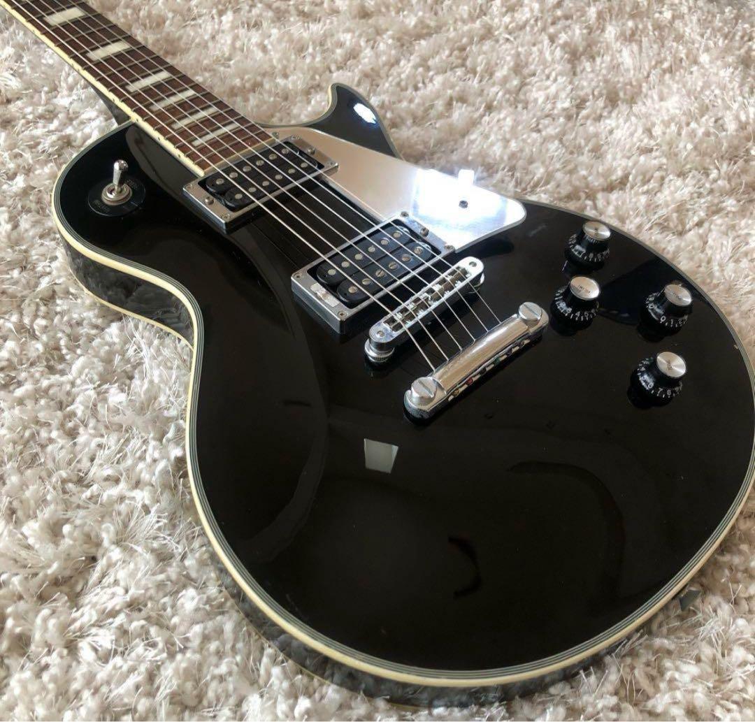 【レスポール】Burny RLC-55JS John Sykes モデル