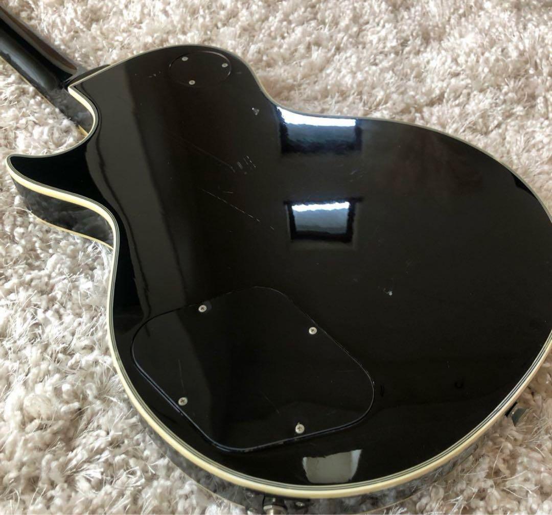 【レスポール】Burny RLC-55JS John Sykes モデル