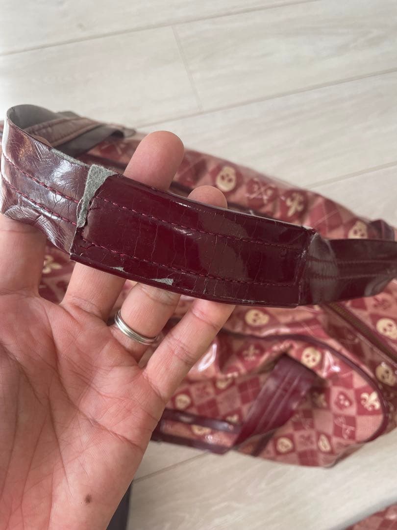 MARK&LONA クラブケース ゴルフバッグ