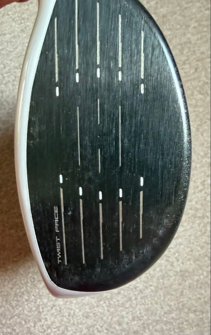 sim2max 10.5度 ドライバー ヘッドのみ　カバー付き