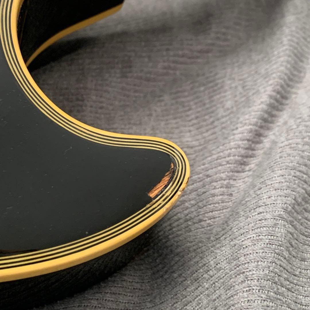 【激レア美品】バーニーBURNY RLC-60 ダイヤモンドインレイヴィンテージ